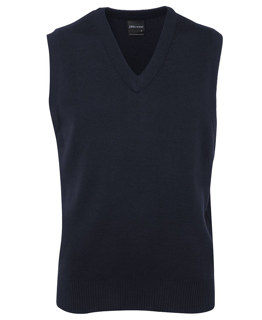 JB's Knitted Vest - Black