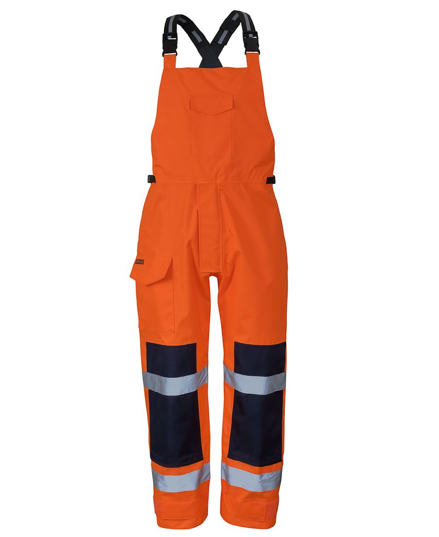 JB's Waterproof Bib & Brace - Lime