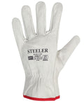 JB's Steeler Rigger Glove (12 Pk) - Natural