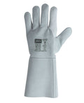 JB's Welder Glove (6 Pk) - M - 08 - Natural