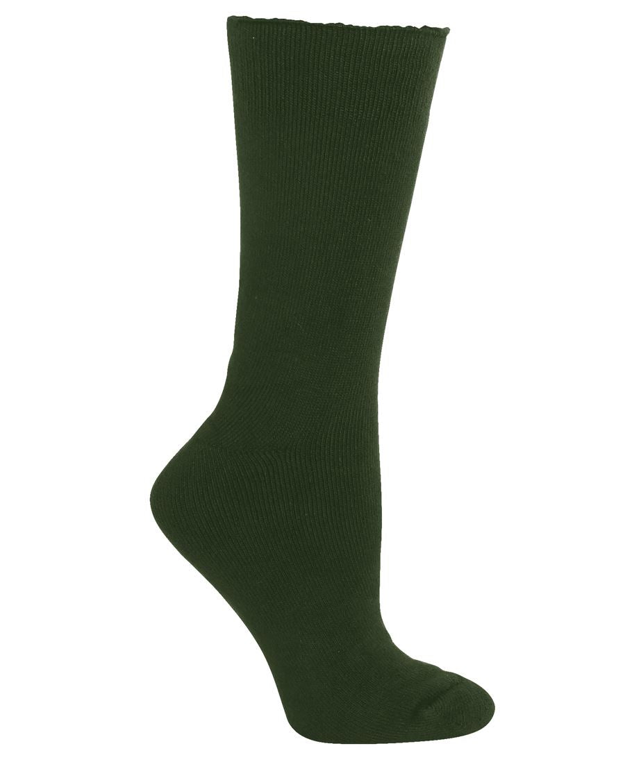 JB's Bamboo Work Sock - Army