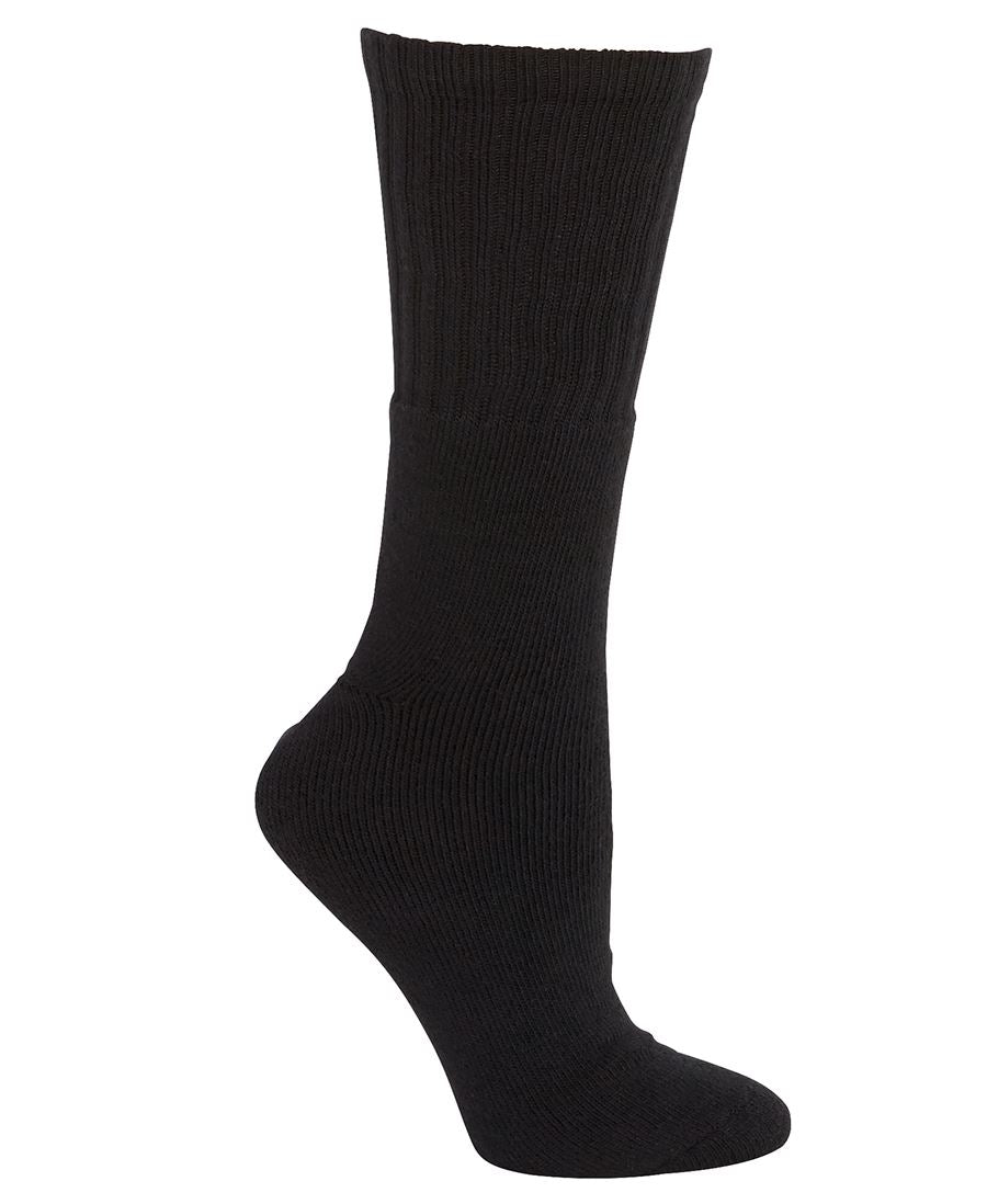 JB's Outdoor Sock 3 Pack - Black