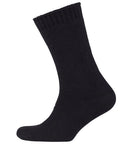 JB's Ultra Thick Bamboo Work Sock - Black