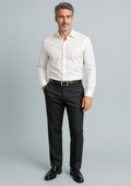 Mens Cool Stretch Adjustable Waist Pant (Regular)