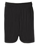Podium Kids Basketball Short - Black