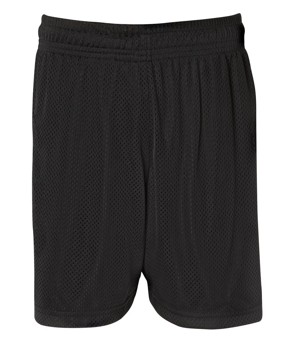 Podium Kids Basketball Short - Black