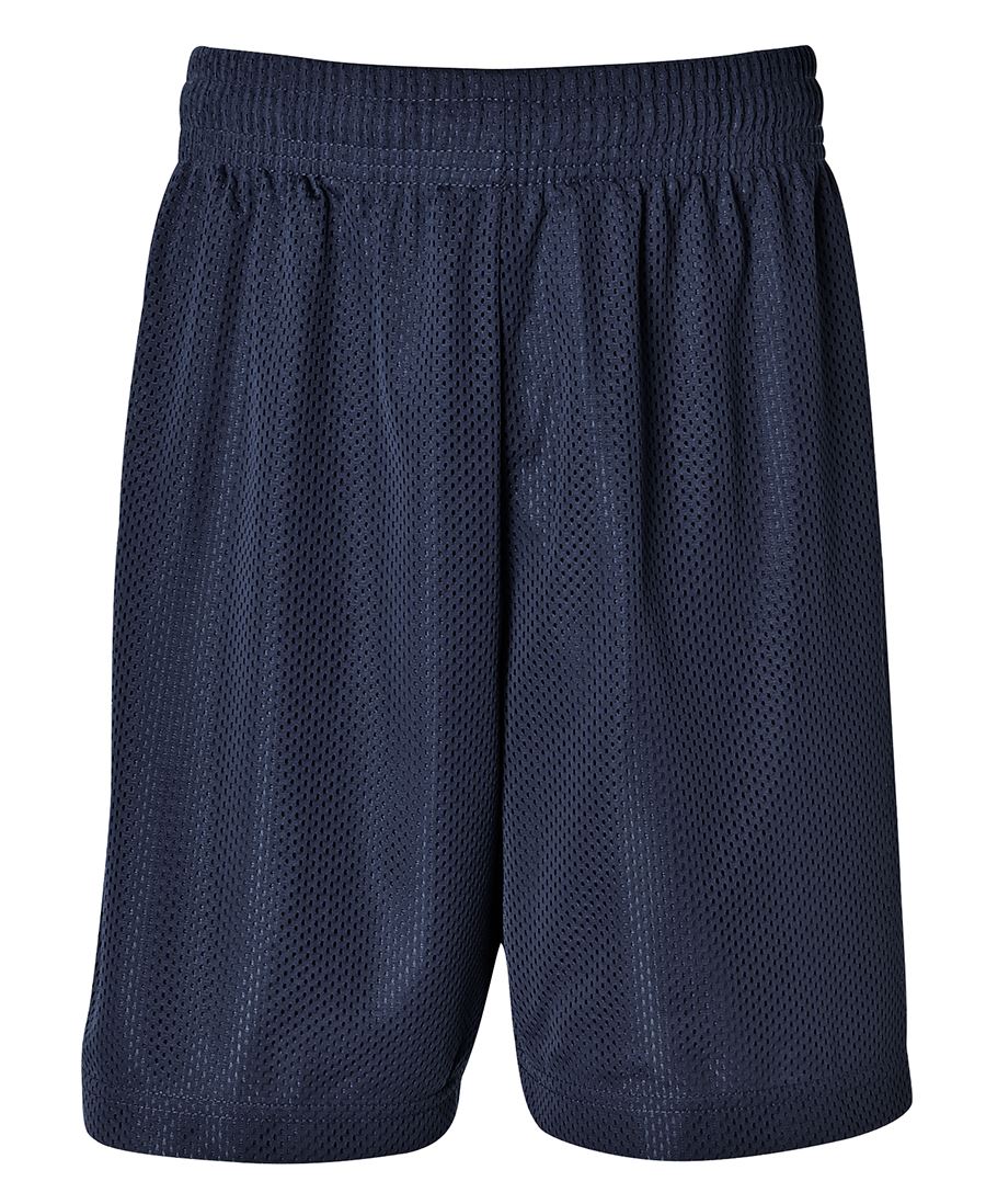 Podium Kids Basketball Short - Black