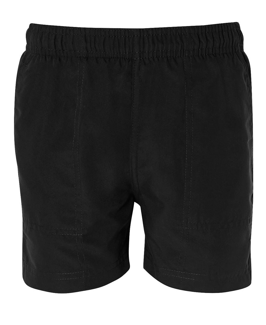 Podium Kids Sport Short - Black