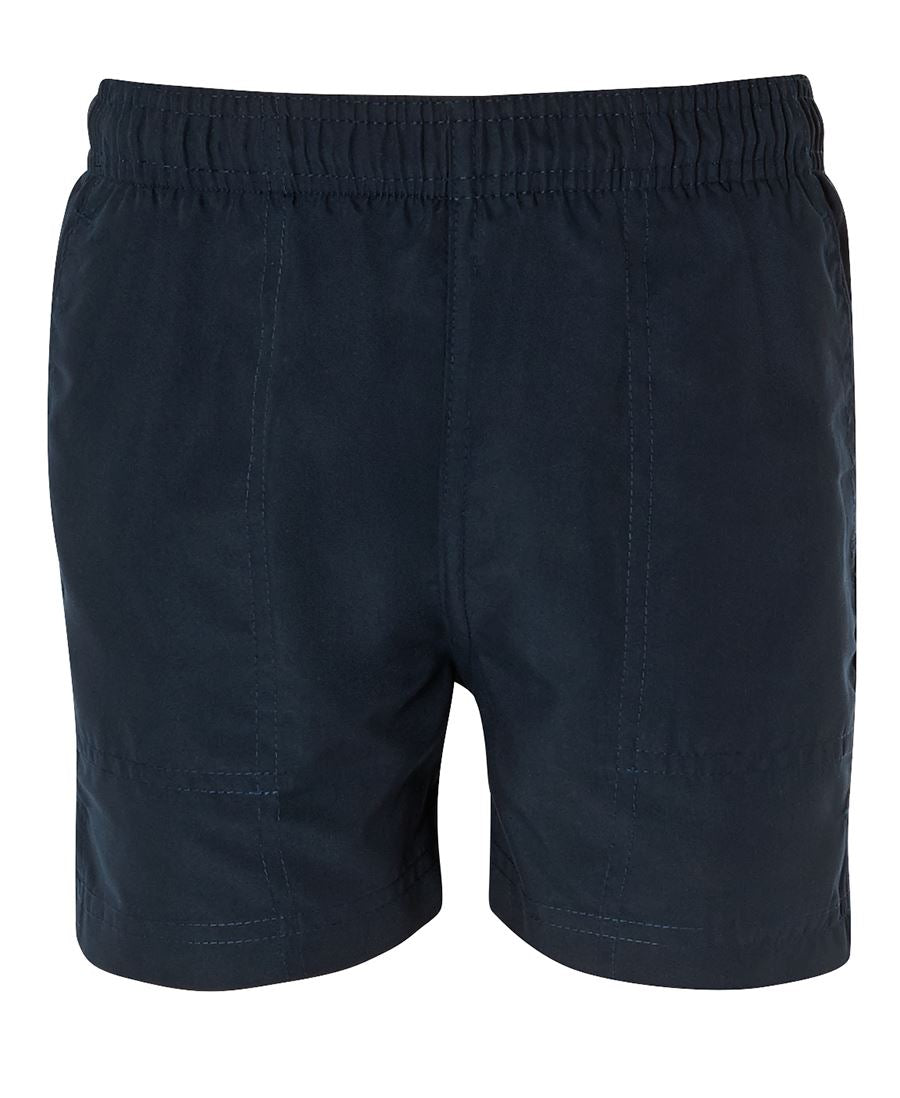 Podium Kids Sport Short - Black