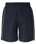 Podium Short - Navy/White