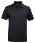 Podium Stretch Polo - Black