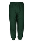 Podium Kids Cuffed Warm Up Pant - Bottle