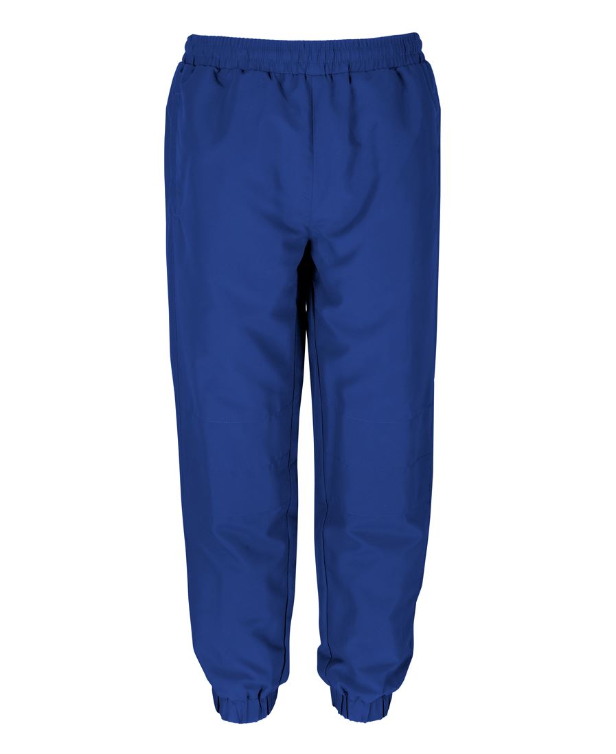 Podium Kids Cuffed Warm Up Pant - Bottle