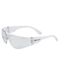 JB's Eye Saver Spec 1337.1 (12 Pk) - Clear/Clear Anti Fog