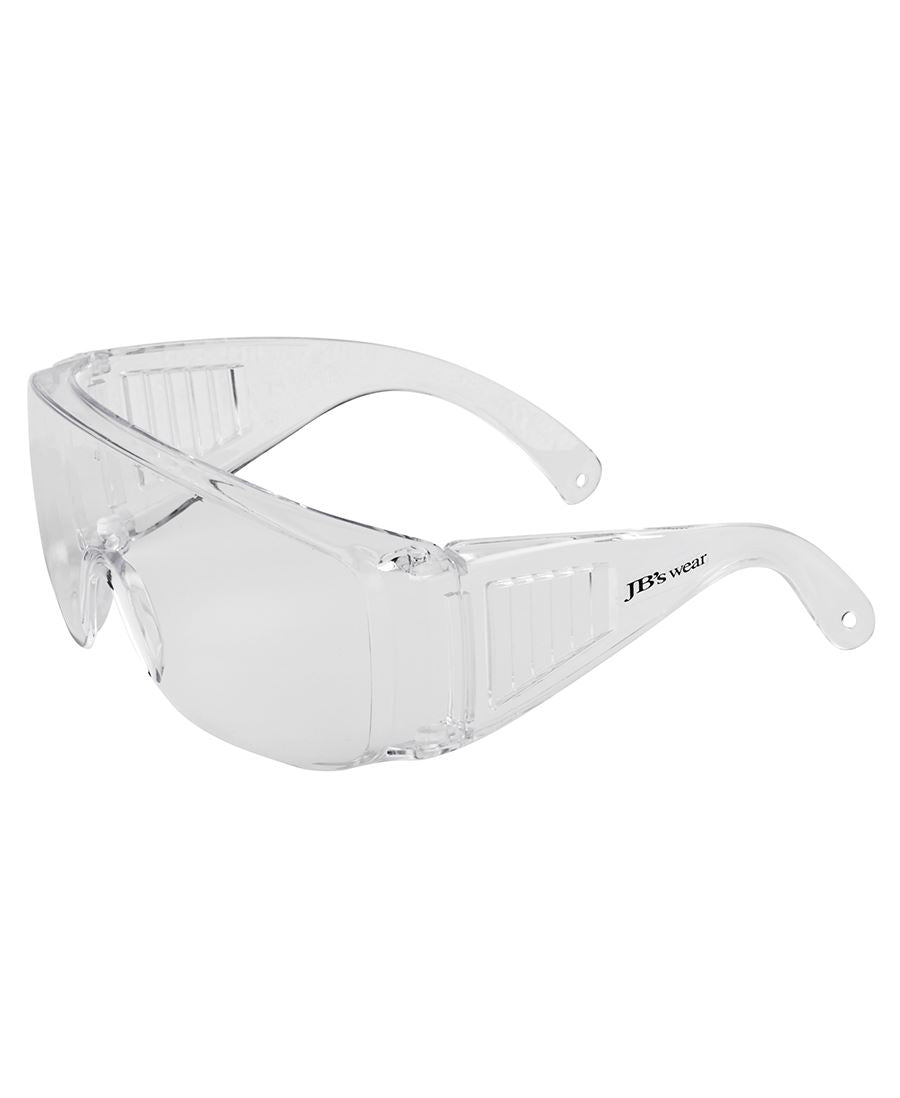 JB's Visitor/Over Spec 1337.1 (12 Pack) - Clear