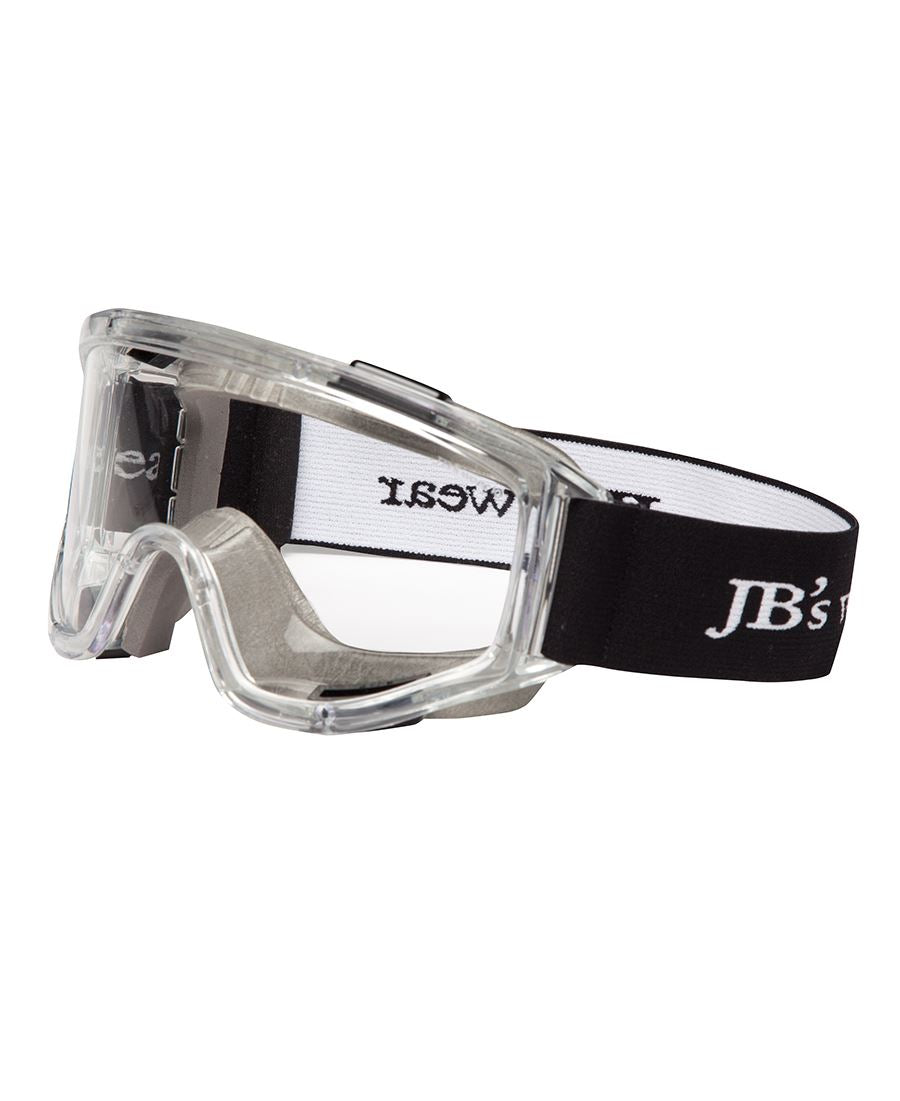 JB's Premium Goggle (12Pk) Antifog Clear - Anti Fog Clear