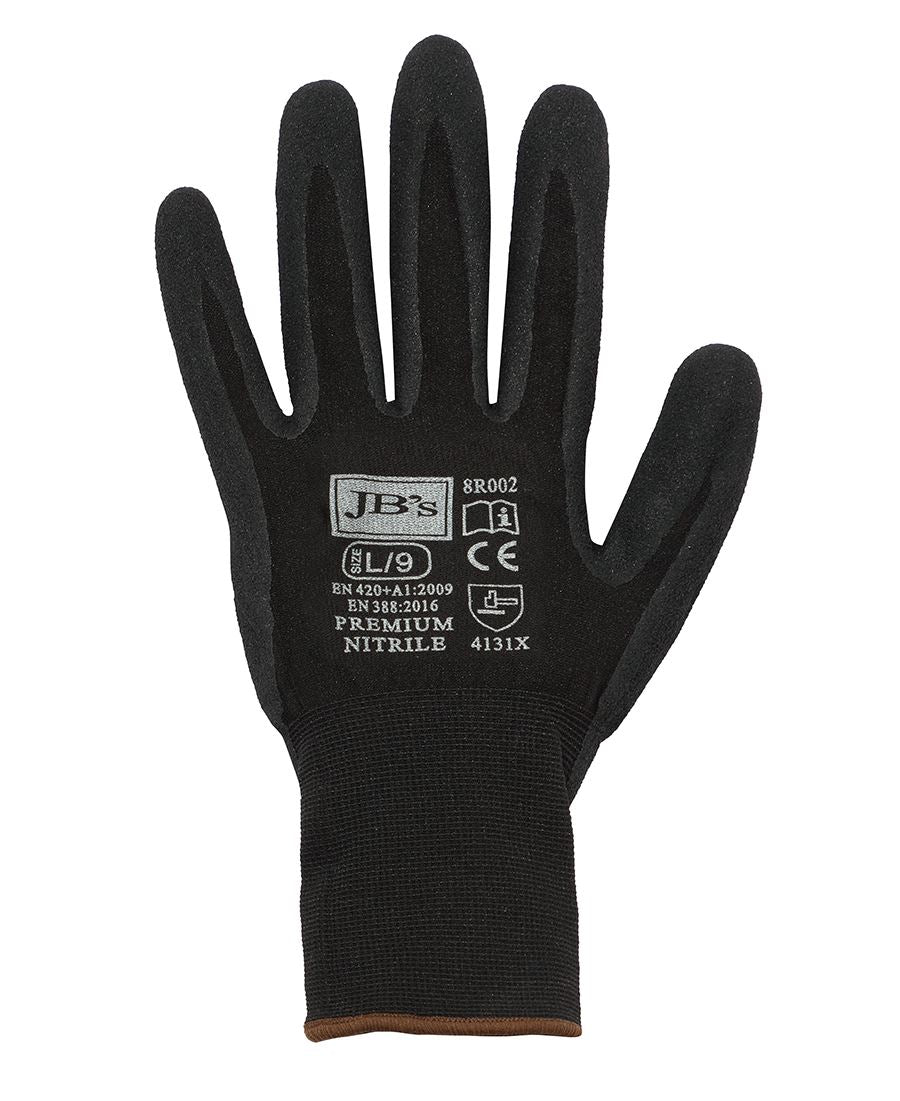 JB's Premium - Black
