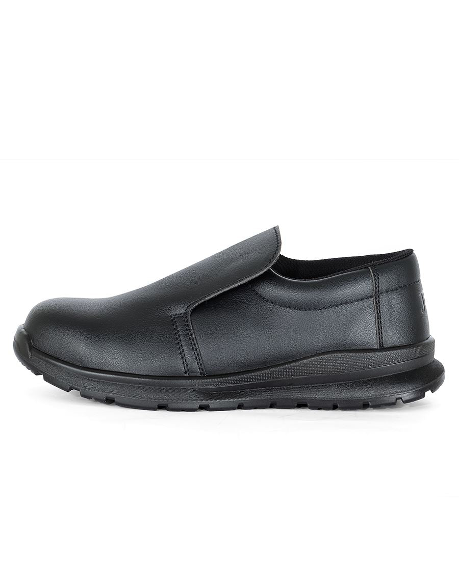 JB's Microfibre Shoe - Black