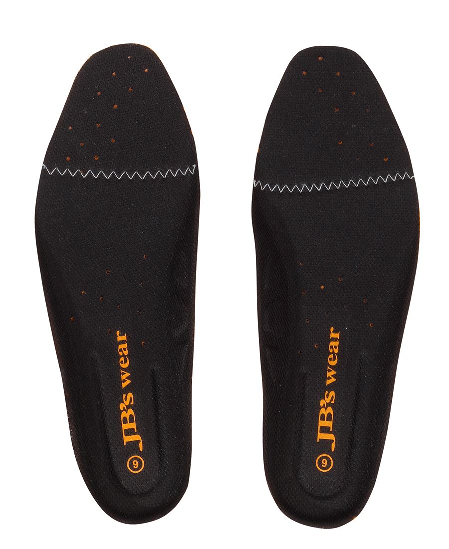 JB's Foot Bed - Black
