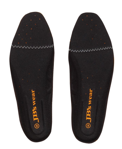 JB's Foot Bed - Black