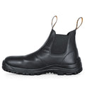 JB's Traditional Soft Toe Boot - Black
