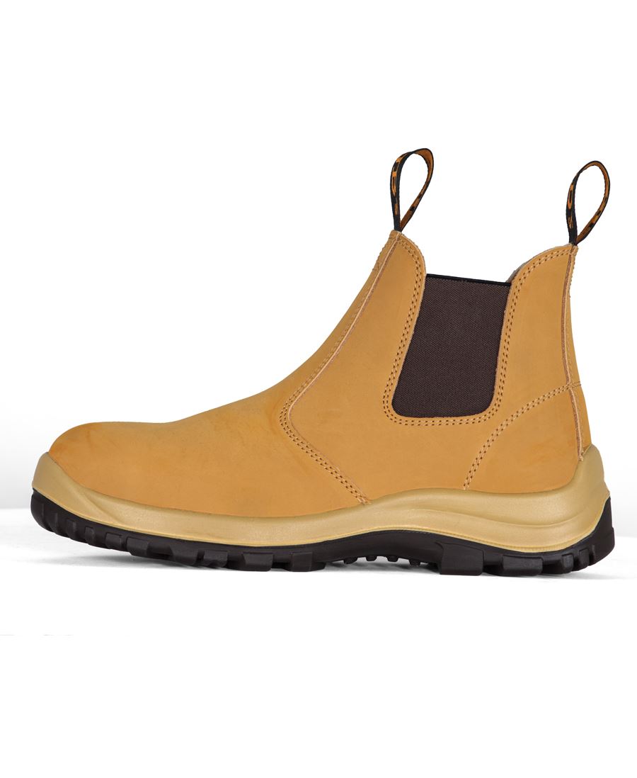 JB's 37 S Parallel Safety Boot - Black