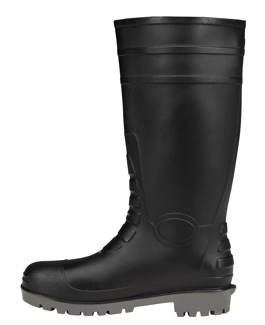 JB's Trad Gumboot - Black