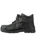 JB's Rock Face Lace Up Boot - Black