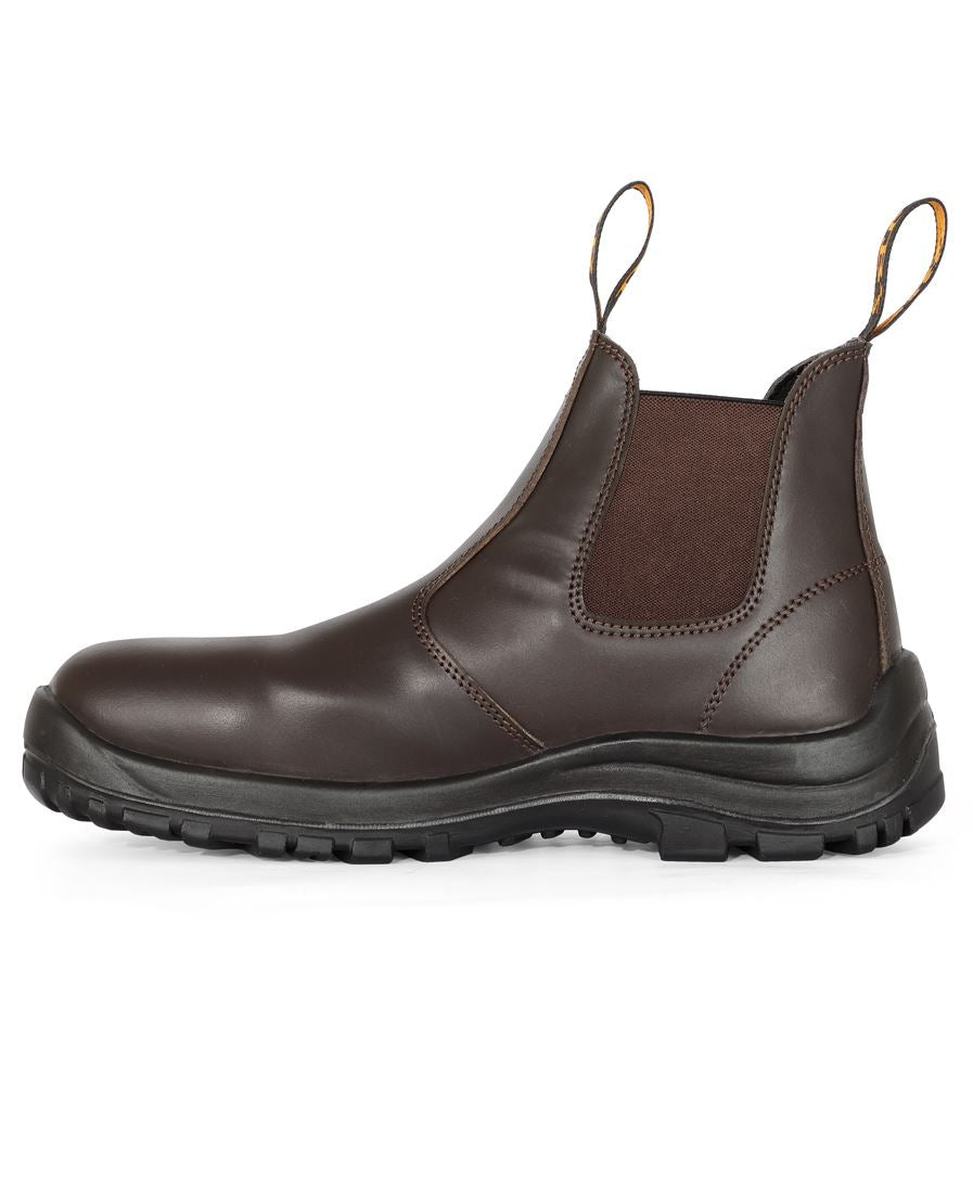 JB's 37 S Parallel Safety Boot - Black