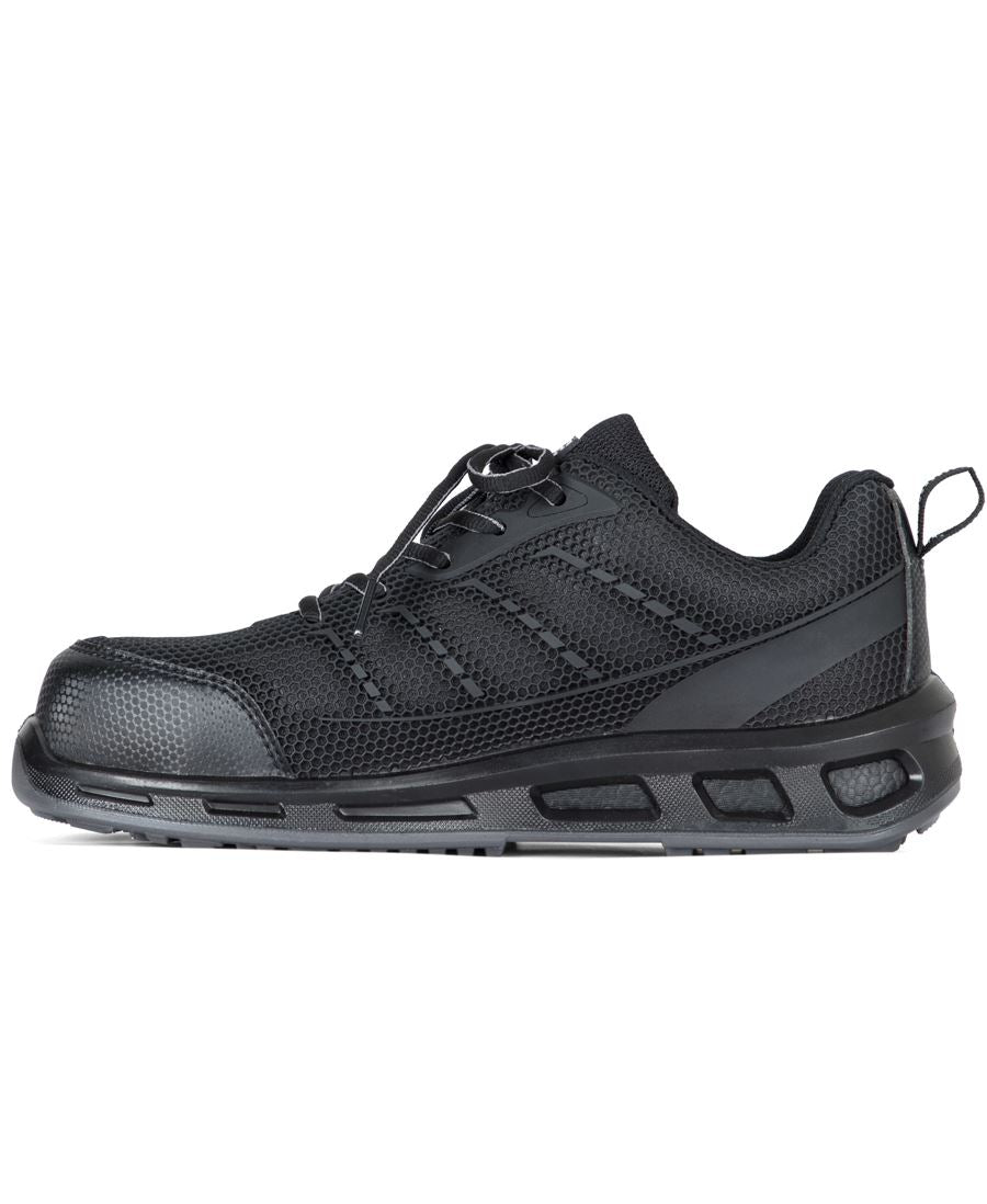 JB's Renegade Safety Jogger - Black