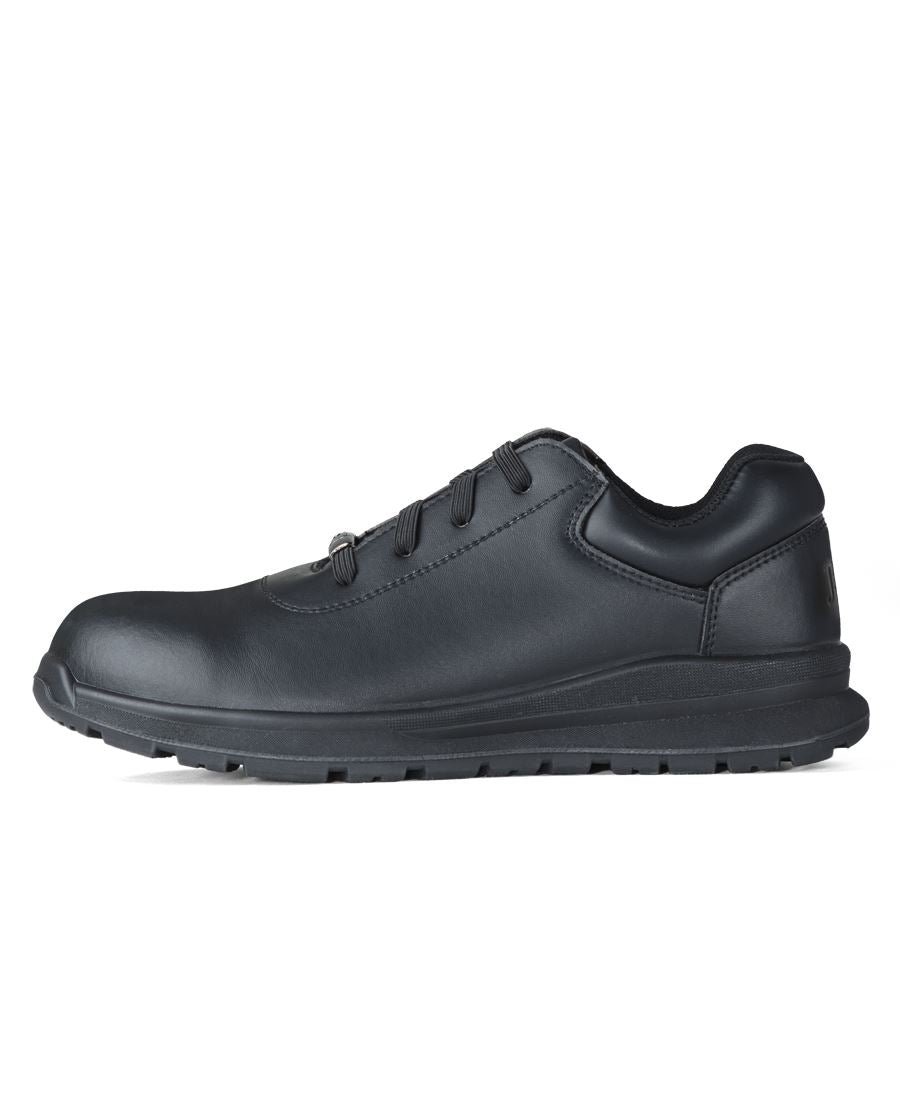 JB's Summit Soft Toe Sneaker - Black