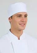 Mesh Flat Top Hat