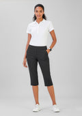 Womens Jane 3/4 Length Stretch Pant