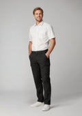 Mens Comfort Waist Cargo Pant