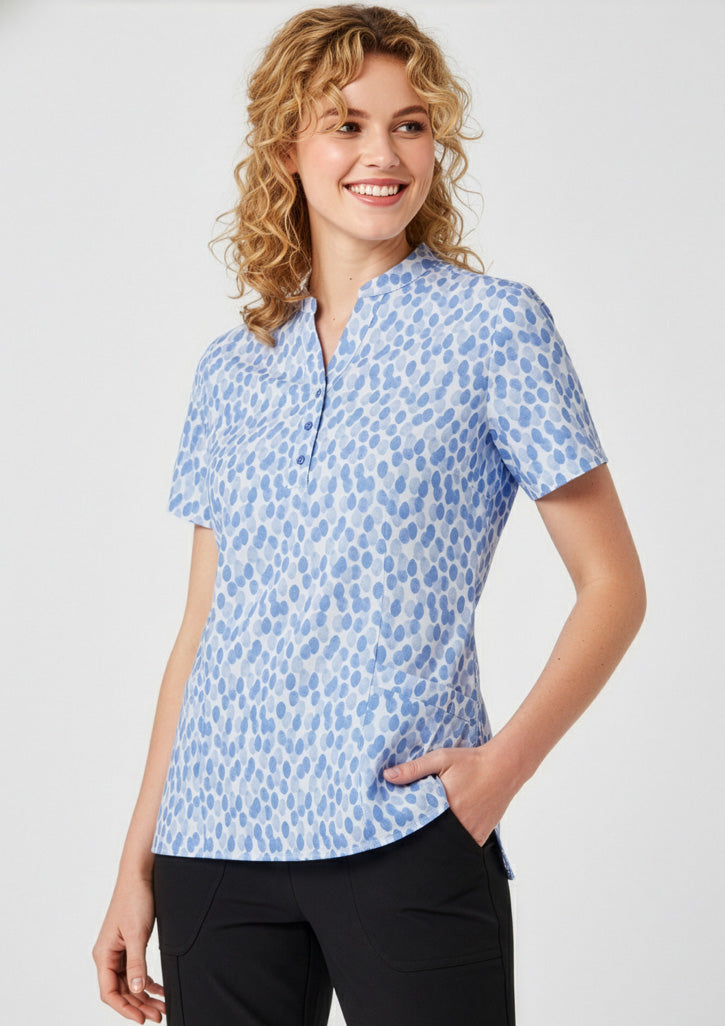 Womens Florence Stardust Print Tunic