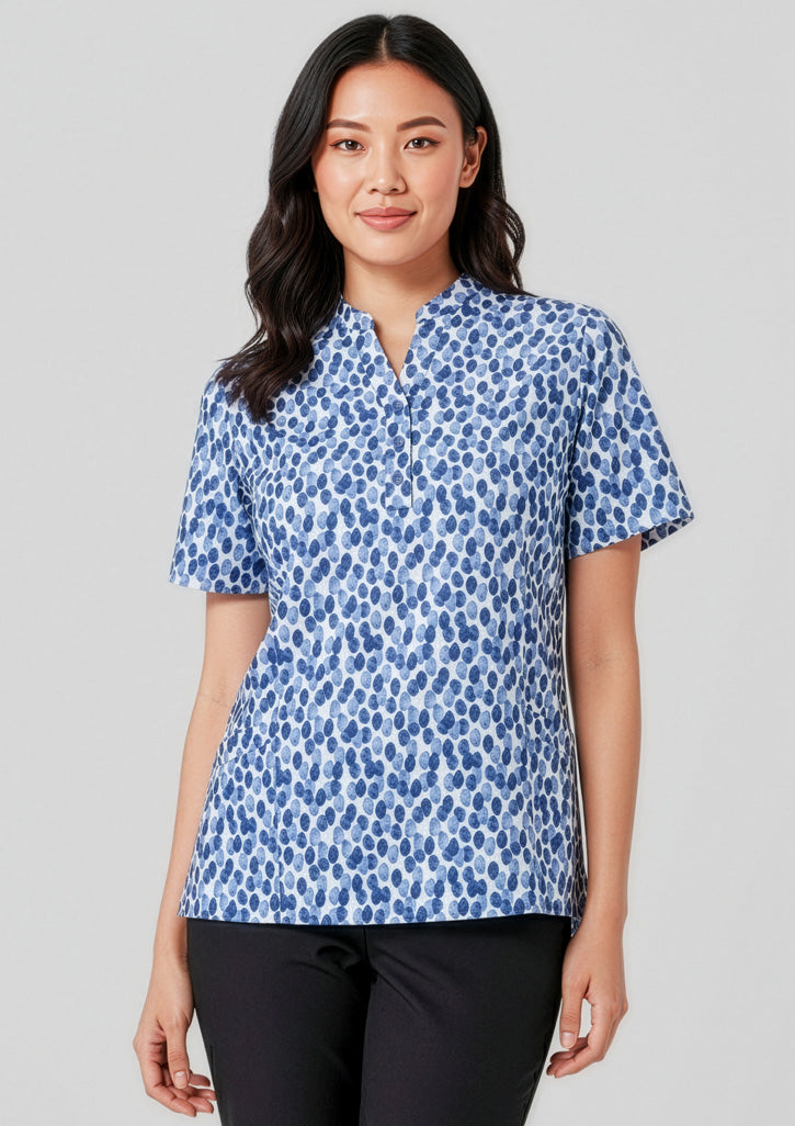 Womens Florence Stardust Print Tunic