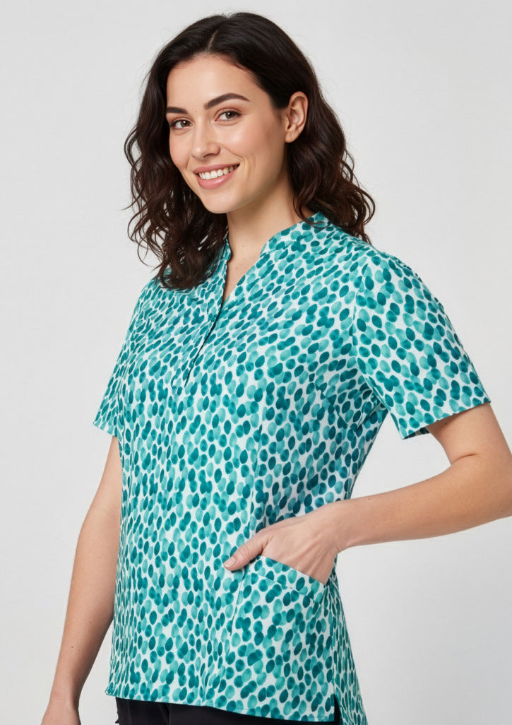Womens Florence Stardust Print Tunic