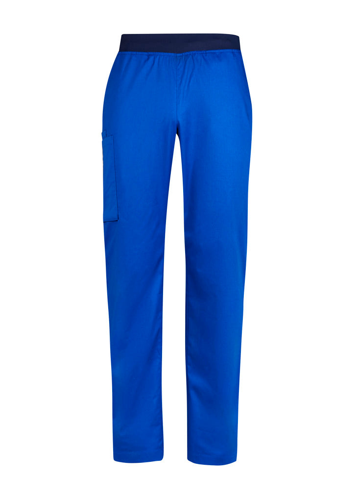 Mens Riley Straight Leg Scrub Pant