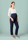 Womens Rose Maternity Scrub Pant