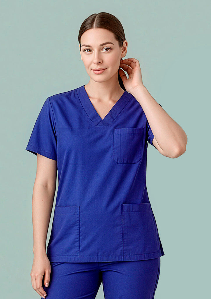 Unisex Hartwell Reversible Scrub Top