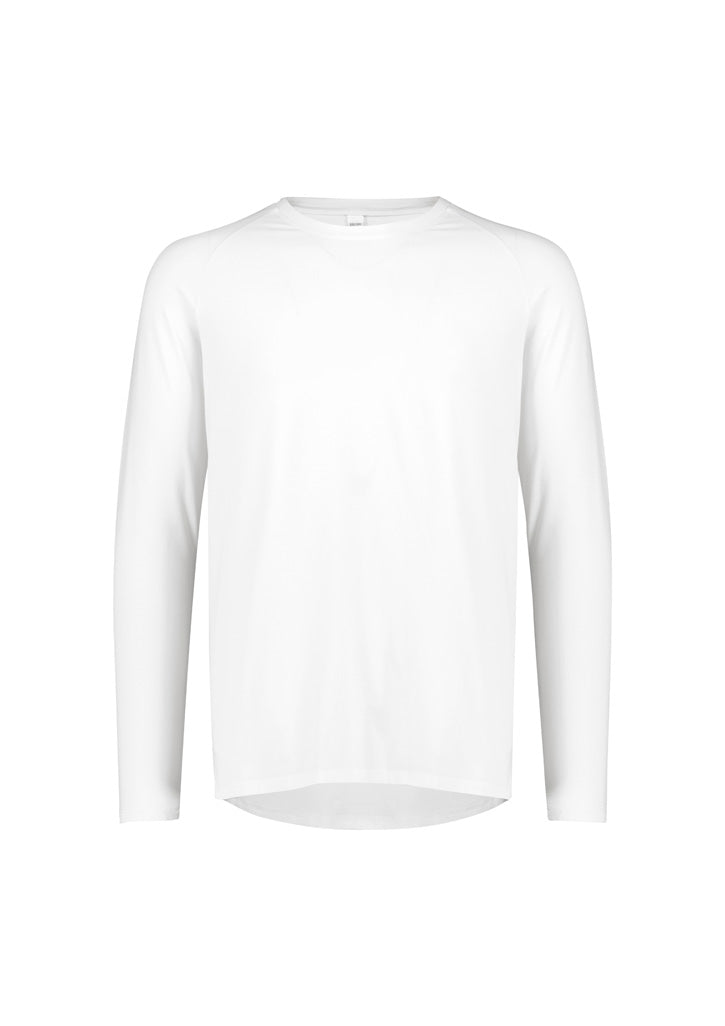 Mens Performance Long Sleeve Tee
