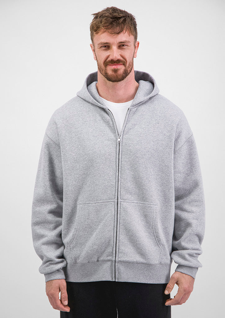 Mens Everyday Zip Hoodie