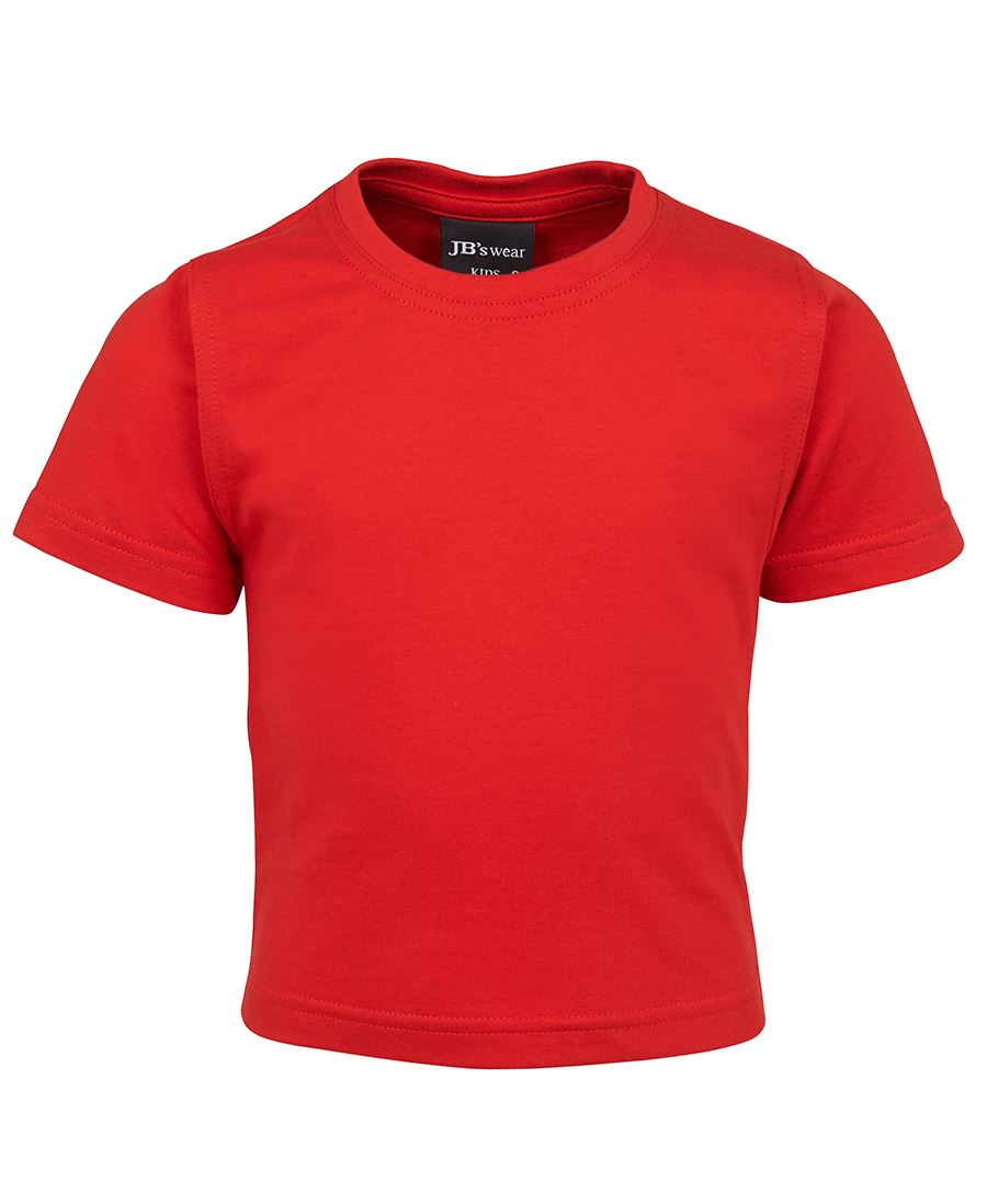 JB's Infant Tee - Hot Pink