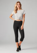 Womens Flex 3/4 Leggings