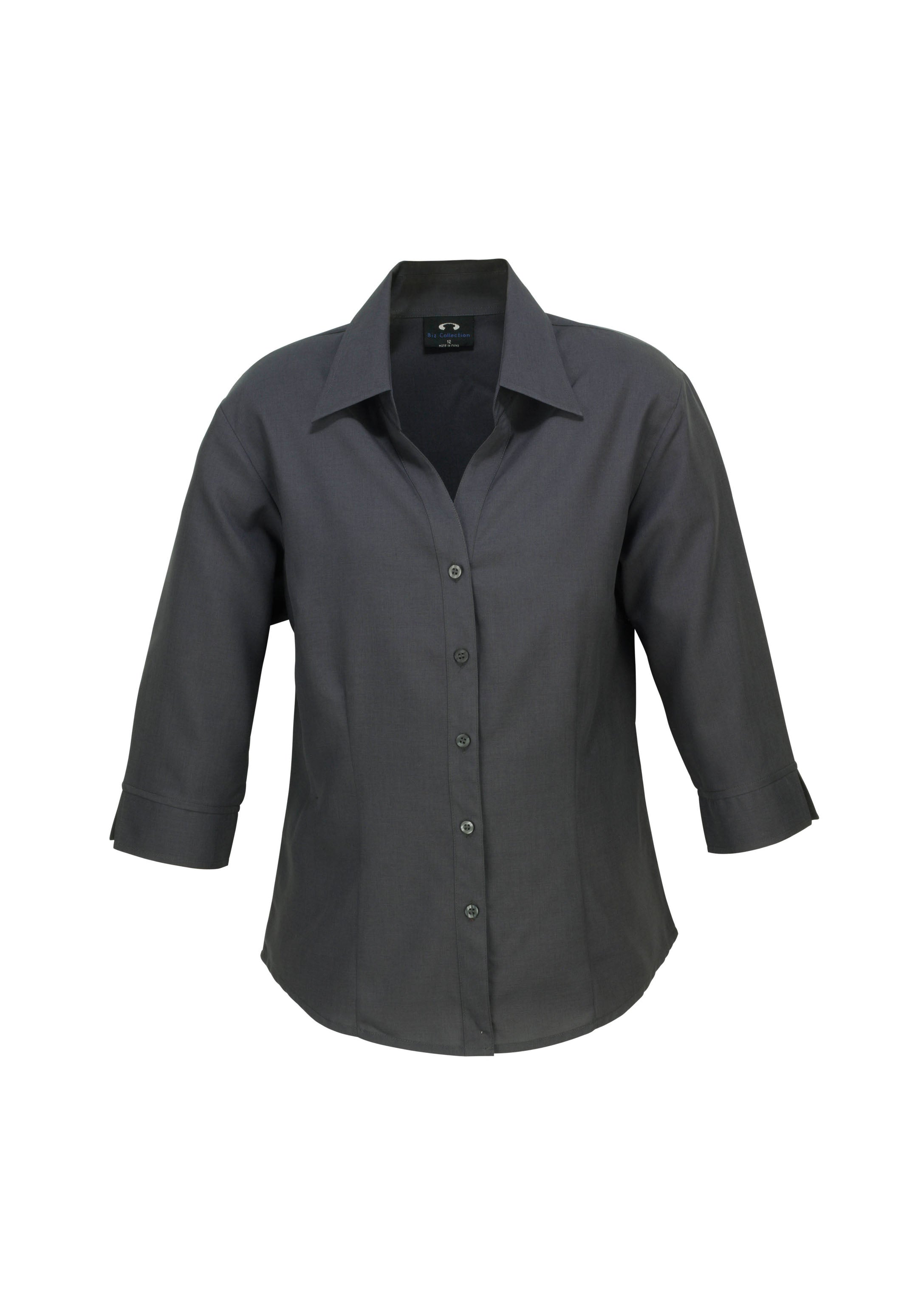 Womens Oasis 3/4 Sleeve Shirt