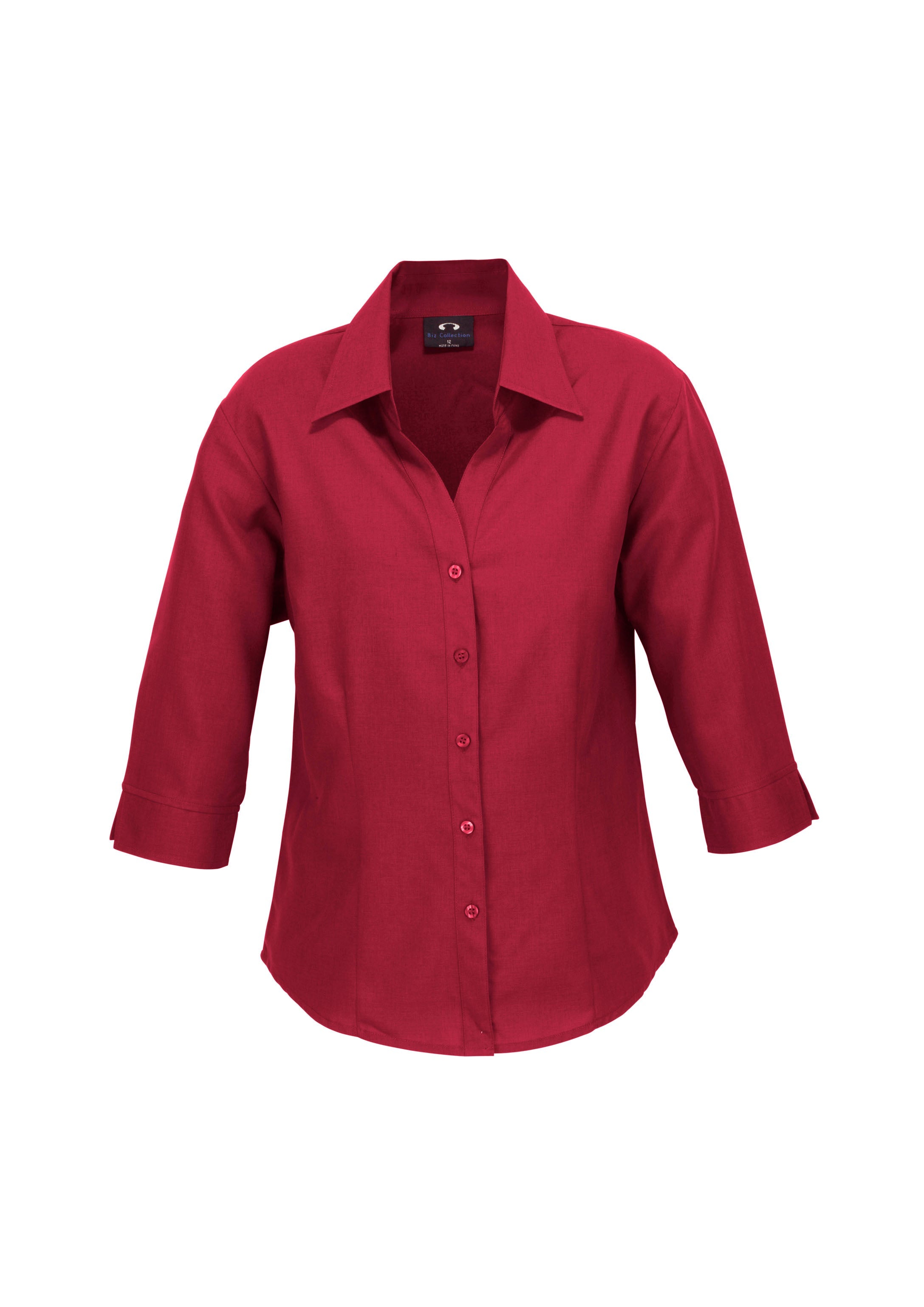 Womens Oasis 3/4 Sleeve Shirt