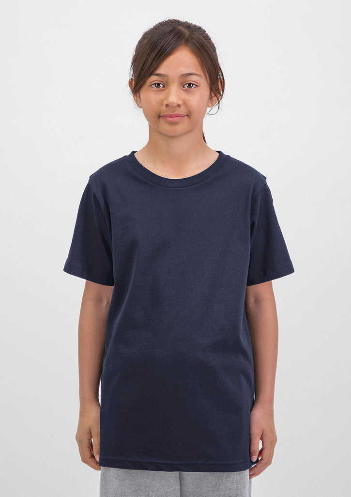 Youth Basis Short Sleeve Tee