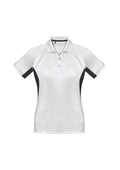 Womens Renegade Short Sleeve Polo