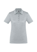 Womens Aero Short Sleeve Polo