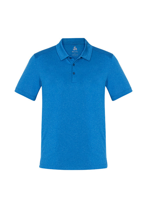 Mens Aero Short Sleeve Polo